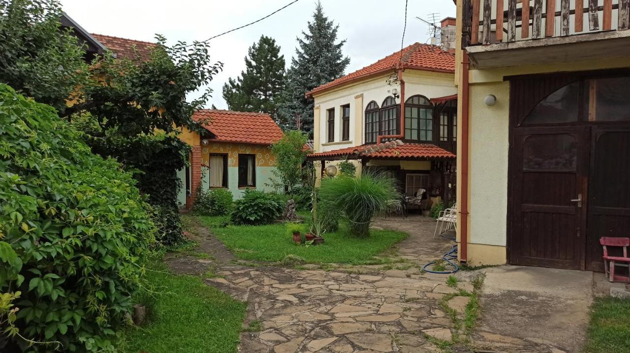 Garickina Kuca Apartment Pirot Luaran gambar
