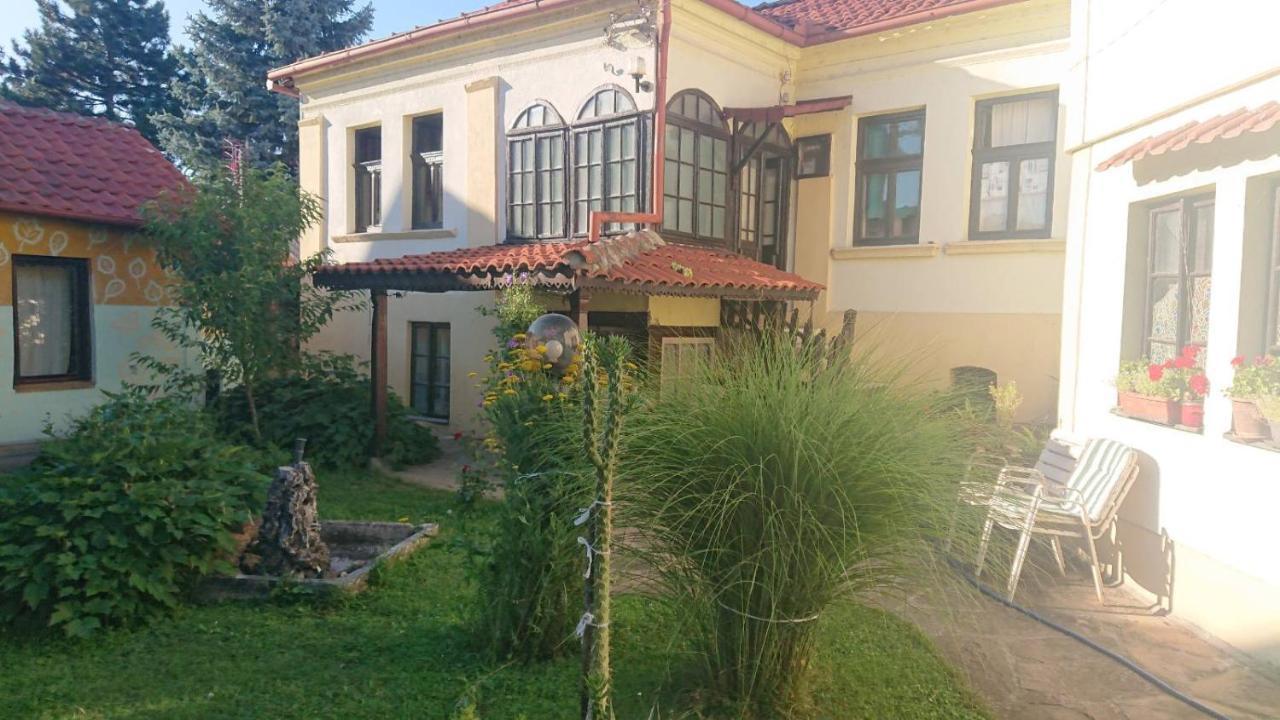 Garickina Kuca Apartment Pirot Luaran gambar