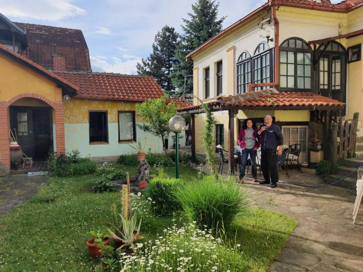 Garickina Kuca Apartment Pirot Luaran gambar