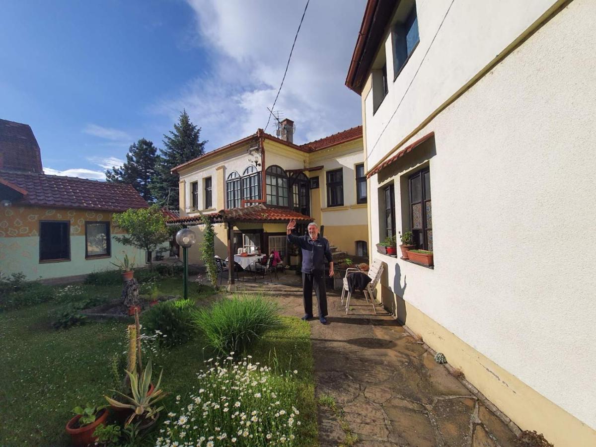 Garickina Kuca Apartment Pirot Luaran gambar