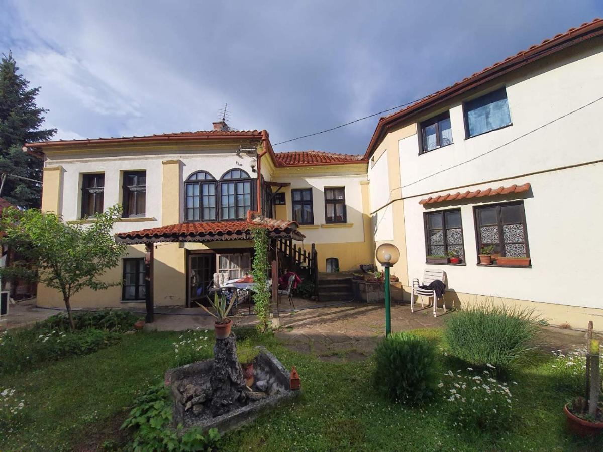 Garickina Kuca Apartment Pirot Luaran gambar