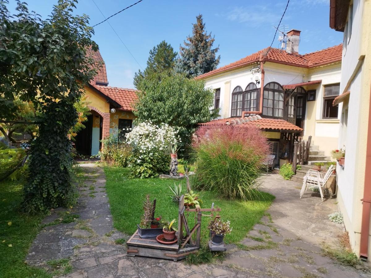 Garickina Kuca Apartment Pirot Luaran gambar
