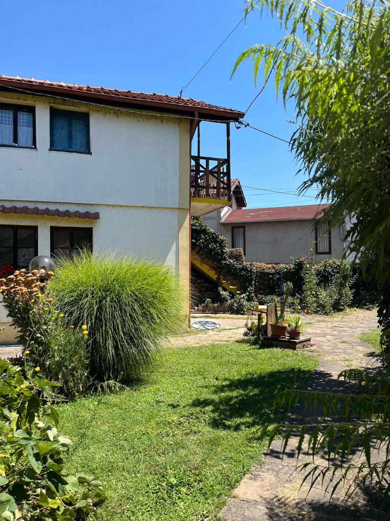 Garickina Kuca Apartment Pirot Luaran gambar